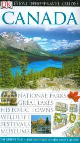 9780789495617-0789495619-Canada (Eyewitness Travel Guides)
