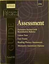 9780821961278-0821961276-EMC Mirrors and Windows Connecting with Literature- Assessment Guide, Level 3