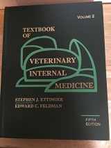 9780721672588-0721672582-Textbook of Veterinary Internal Medicine (Volume 2)