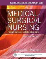 9780323222310-0323222315-Clinical Nursing Judgment Study Guide for Medical-Surgical Nursing: Patient-Centered Collaborative Care