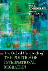 9780190692223-0190692227-Oxford Handbook of the Politics of International Migration (Oxford Handbooks)