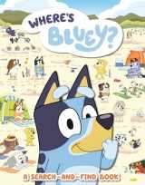 9780593385692-0593385691-Where's Bluey?: A Search-and-Find Book