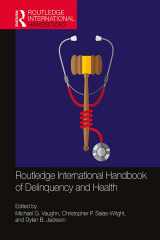 9780367256920-0367256924-Routledge International Handbook of Delinquency and Health (Routledge International Handbooks)