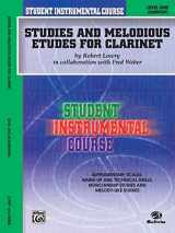 9780757907135-075790713X-Studies and Melodious Etudes for Clarinet, Level 1 (Student Instrumental Course)