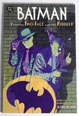 9781563891984-1563891980-Batman: Featuring Two Face and the Riddler