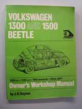 9780900550393-0900550392-Volkswagen Beetle 1300/1500 Owners Workshop Manual
