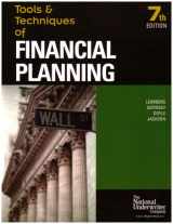 9780872186569-0872186563-Tools & Techniques of Financial Planning 7th edition
