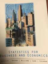 9781305758797-130575879X-Statistic for Business and Economics