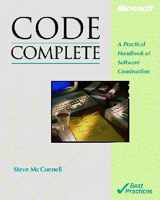 9781556154843-1556154844-Code Complete