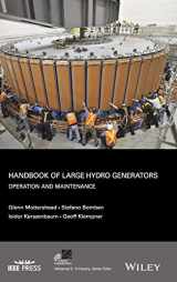 9780470947579-0470947578-Handbook of Large Hydro Generators: Operation and Maintenance (IEEE Press Series on Power and Energy Systems)