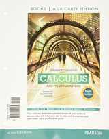 9780134111469-013411146X-Calculus and Its Applications Expanded Version Media Update Books a la Carte Edition