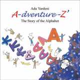 9789652205315-9652205311-A-dventure-Z The Story of the Alphabet: The Story of the Alphabet
