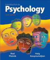 9780495903444-0495903442-Introduction to Psychology