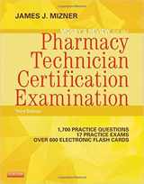 9781974803446-1974803449-Mosby's Review for the Pharmacy Technician Certification Examination, 3e (Mosby's Reviews)