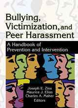 9780789022189-0789022184-Bullying, Victimization, and Peer Harassment: A Handbook of Prevention and Intervention