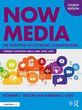 9780367897215-0367897210-Now Media: The Evolution of Electronic Communication