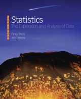 9780495390879-0495390879-Statistics: The Exploration and Analysis of Data (Available 2010 Titles Enhanced Web Assign)