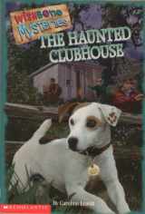 9780590375184-0590375180-The haunted clubhouse (Wishbone mysteries)