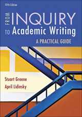 9781319244040-1319244041-From Inquiry to Academic Writing: A Practical Guide