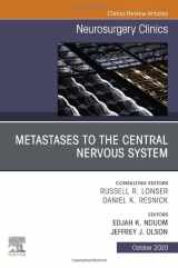 9780323761925-0323761925-Metastases to the Central Nervous System, An Issue of Neurosurgery Clinics of North America (Volume 31-4) (The Clinics: Surgery, Volume 31-4)