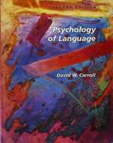 9780534213008-0534213006-Psychology of Language
