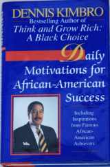 9780449907863-0449907864-Daily Motivations for African-American Success