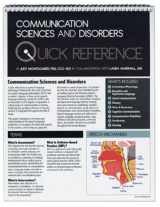 9781578617906-1578617901-Quick Reference in Communication Sciences and Disorders