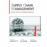 9780131015050-0131015052-Supply Chain Management From Vision to Implementation Instructor's Resource Manual