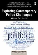 9780367683337-0367683334-Exploring Contemporary Police Challenges (Advances in Police Theory and Practice)