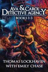 9781947744196-1947744194-Ava & Carol Detective Agency Series: Books 1-3