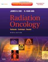 9780323049719-0323049710-Radiation Oncology: Rationale, Technique, Results (Cox, Radiation Oncology (Former Moss' Radiation Oncology))