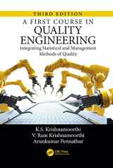 9781138747814-1138747815-A First Course in Quality Engineering: Integrating Statistical and Management Methods of Quality, Third Edition