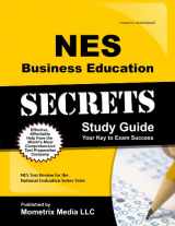 9781627338158-1627338152-NES Business Education Secrets Study Guide: NES Test Review for the National Evaluation Series Tests (Mometrix Secrets Study Guides)