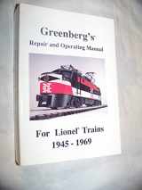 9780897780407-089778040X-Greenberg's repair & operating manual for Lionel trains