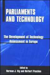 9780791443033-0791443035-Parliaments and Technology: The Development of Technology Assessment in Europe