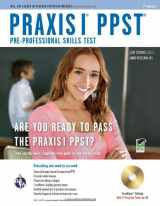 9780738608815-0738608815-Praxis I PPST (Pre-Professional Skills Test) w/CD (PRAXIS Teacher Certification Test Prep)