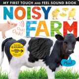 9781680106633-1680106635-Noisy Farm: Includes Six Sounds! (My First)