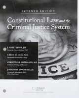9781337593199-1337593192-Bundle: Constitutional Law and the Criminal Justice System, Loose-Leaf Version, 7th + LMS Integrated MindTap Criminal Justice, 1 term (6 months) Printed Access Card