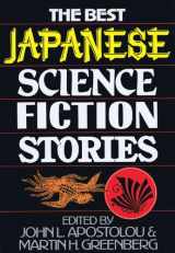 9780942637069-0942637062-The Best Japanese Science Fiction Stories