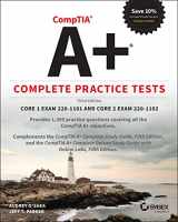 9781119862642-1119862647-CompTIA A+ Complete Practice Tests: Core 1 Exam 220-1101 and Core 2 Exam 220-1102, 3rd Edition: Core 1 Exam 220-1101 and Core 2 Exam 220-1102