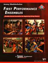 9780849735325-0849735327-119VA - First Performance Ensembles - Book 1 - Viola