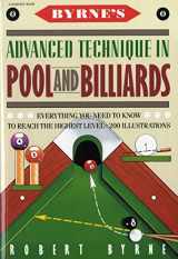 9780156149716-0156149710-Byrne's Advanced Technique In Pool And Billiards