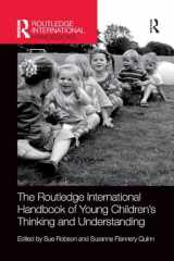 9781138577213-1138577219-The Routledge International Handbook of Young Children's Thinking and Understanding (Routledge International Handbooks of Education)
