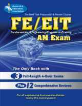 9780878910779-0878910778-FE - EIT: AM (Engineer in Training Exam) (Engineering (FE/EiT) Test Preparation)