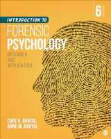 9781071815342-1071815342-Introduction to Forensic Psychology: Research and Application