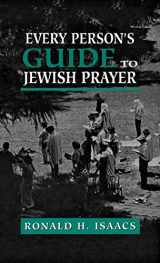 9780765759641-0765759640-Every Person's Guide to Jewish Prayer