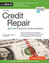 9781413324280-1413324282-Credit Repair: Make a Plan, Improve Your Credit, Avoid Scams