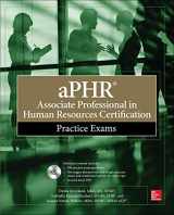 9781260026337-1260026337-aPHR Associate Professional in Human Resources Certification Practice Exams