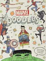 9781484786369-148478636X-Marvel: Doodles (Doodle Book)