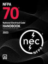 9781455929078-1455929077-NFPA 70, National Electrical Code Handbook, 2023 Edition